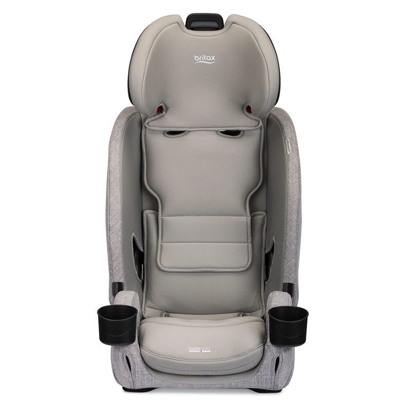 SILLA AUTO CONVERTIBLE ONE4LIFE SLIM PERGAMINO BRITAX - 5