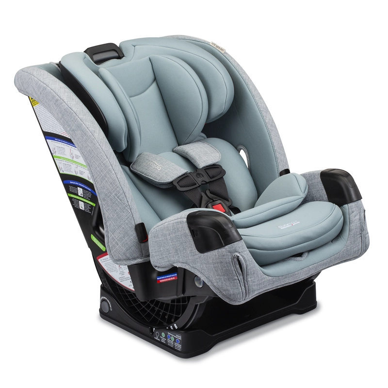 SILLA AUTO CONVERTIBLE ONE4LIFE SLIM SEAFOAM BRITAX - 5