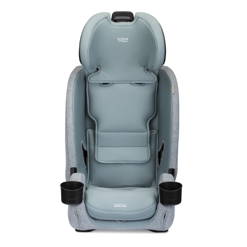 SILLA AUTO CONVERTIBLE ONE4LIFE SLIM SEAFOAM BRITAX - 6