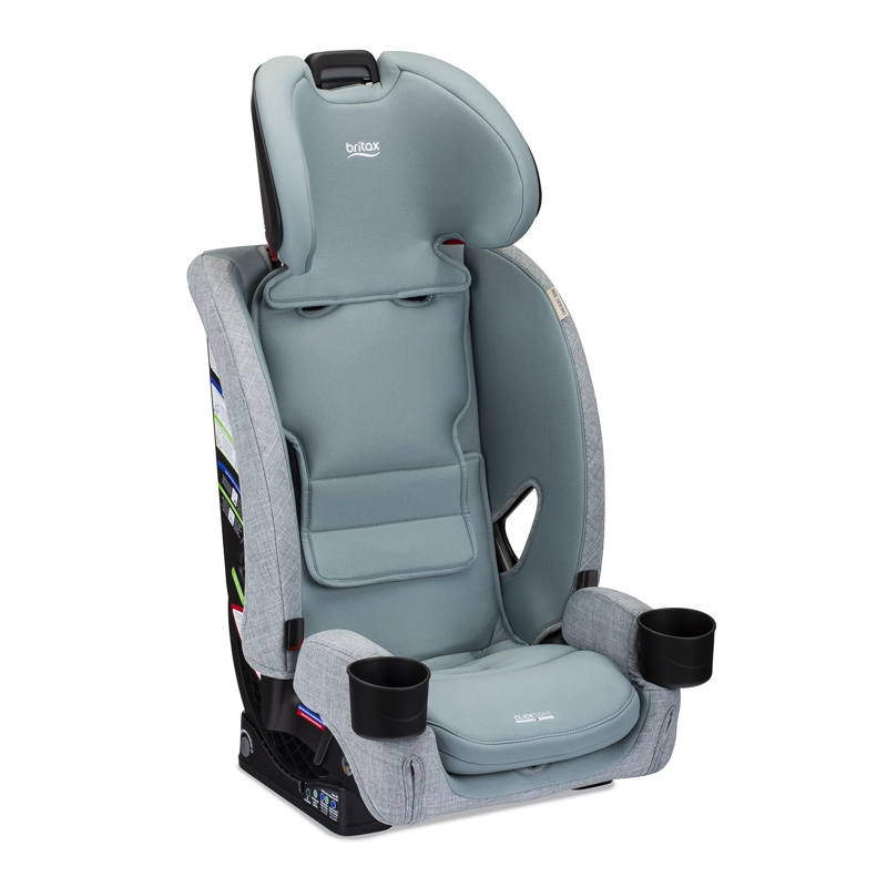 SILLA AUTO CONVERTIBLE ONE4LIFE SLIM SEAFOAM BRITAX - 7