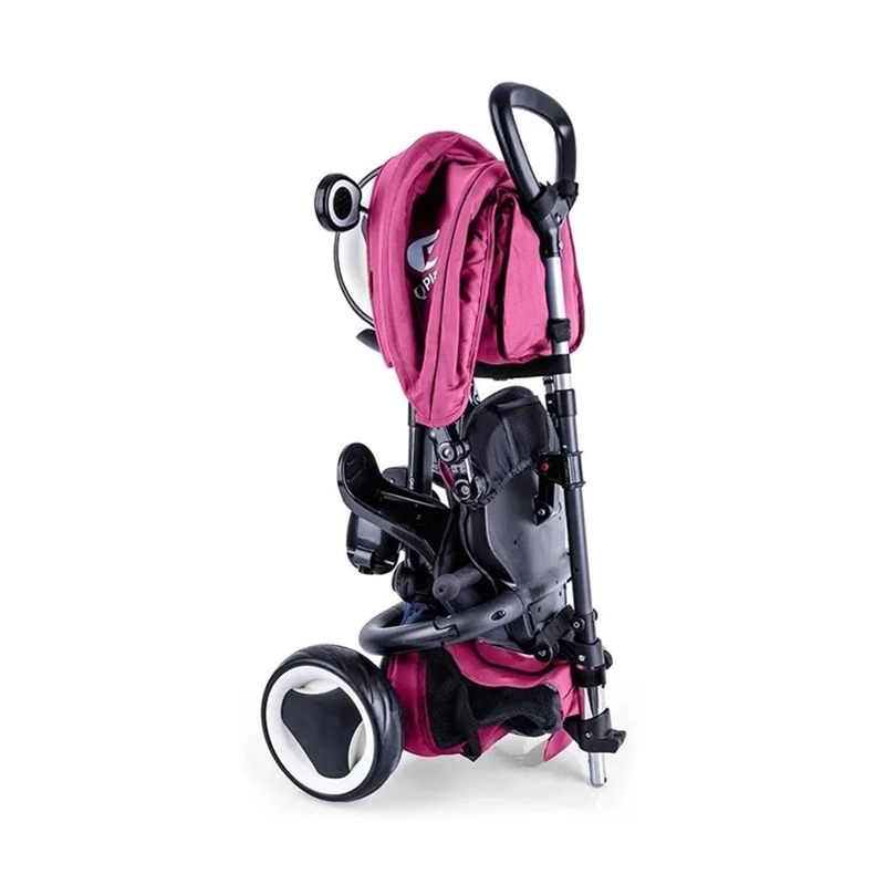 TRICICLO RITO EVA PLUSS MORADO QPLAY - 3