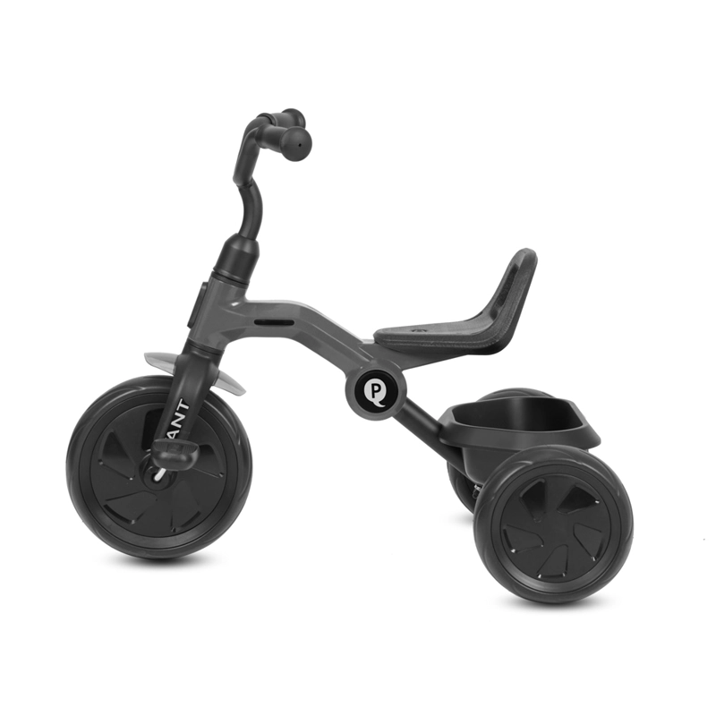 TRICICLO ANT GRIS OSCURO QPLAY - 2