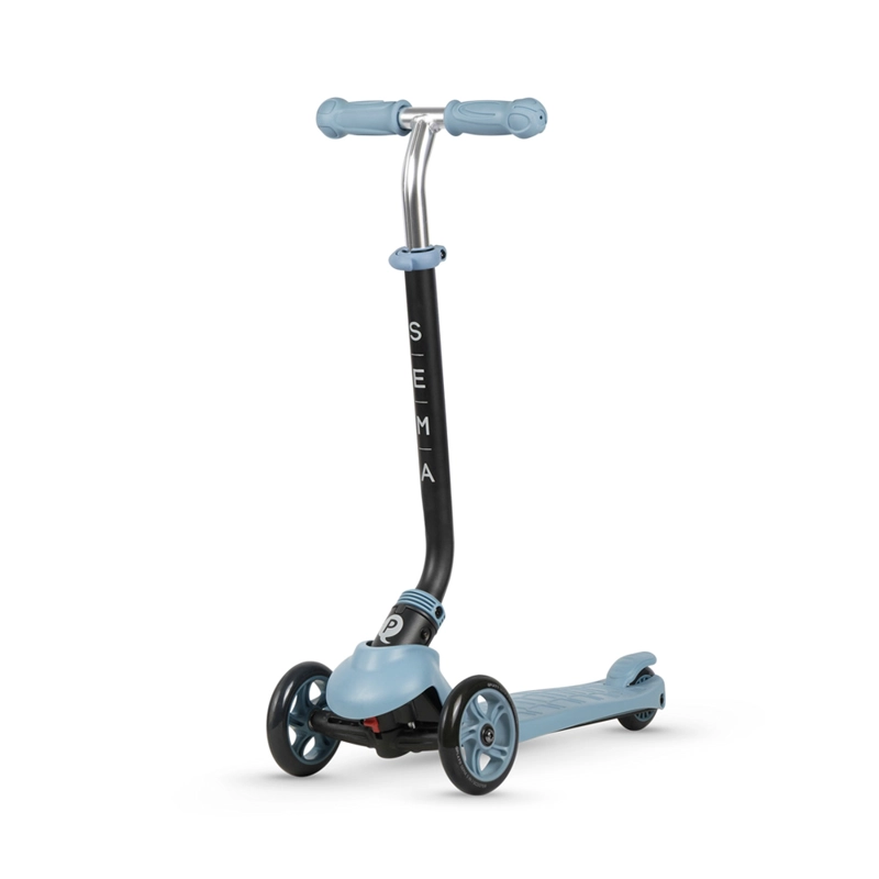SCOOTER SEMA 5 EN 1 CELESTE QPLAY - 5