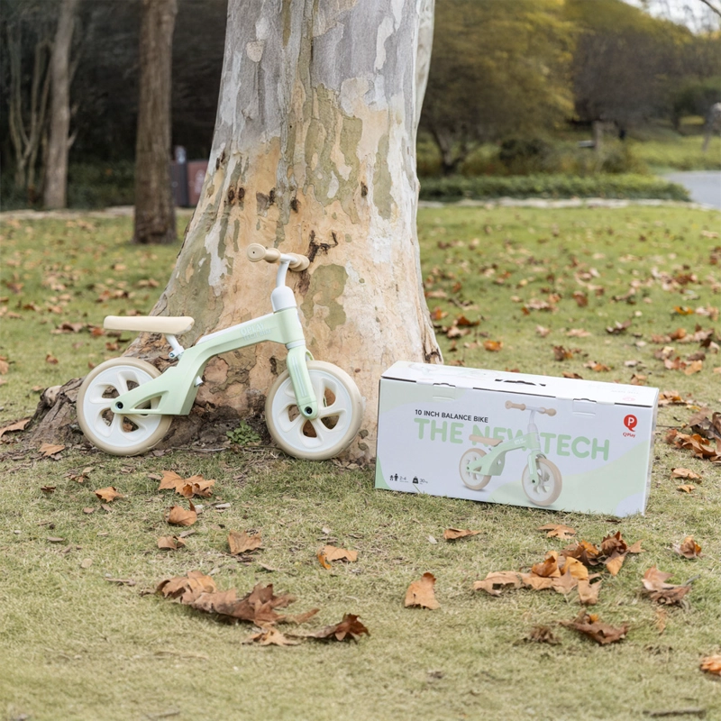 BICICLETA TECH MENTA QPLAY - 6