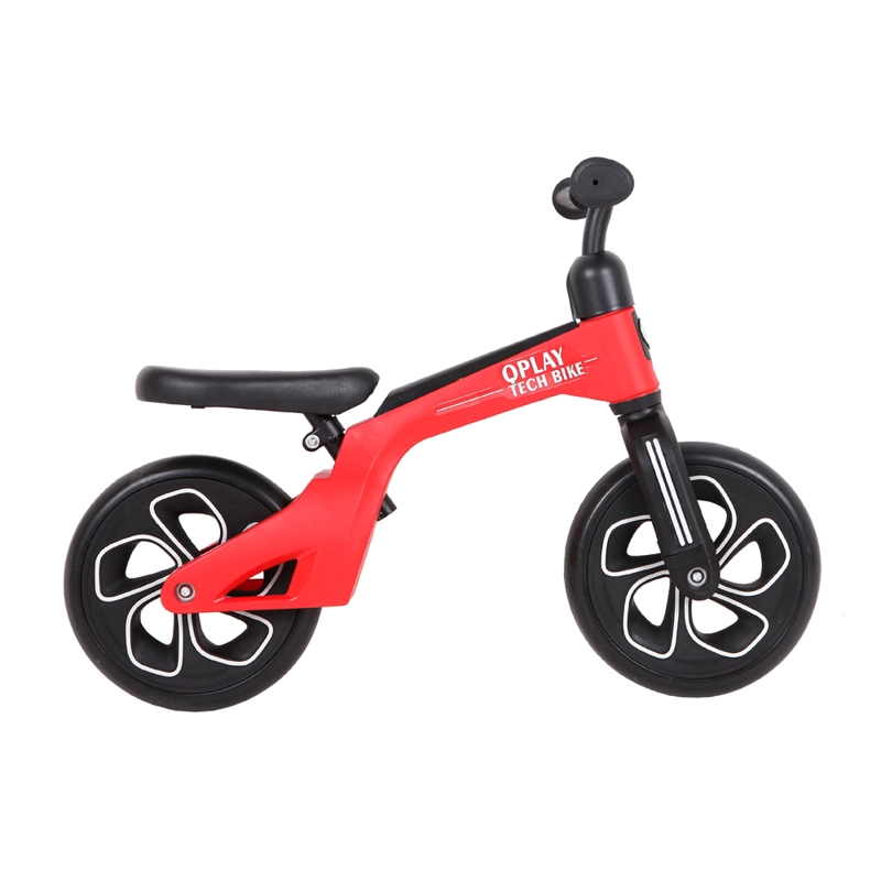 BICICLETA TECH ROJO QPLAY - 5