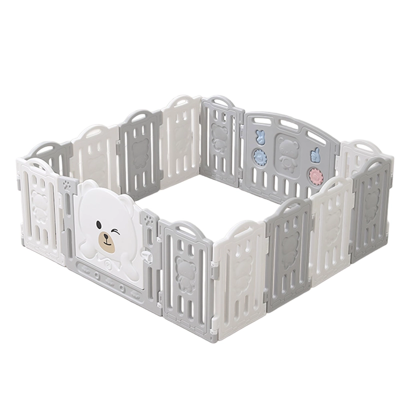CORRAL INFANTIL DE JUEGOS BROWN BEAR INFANTI - 1