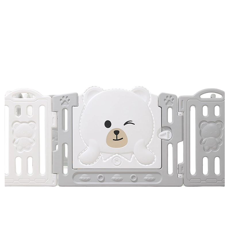 CORRAL INFANTIL DE JUEGOS BROWN BEAR INFANTI - 3