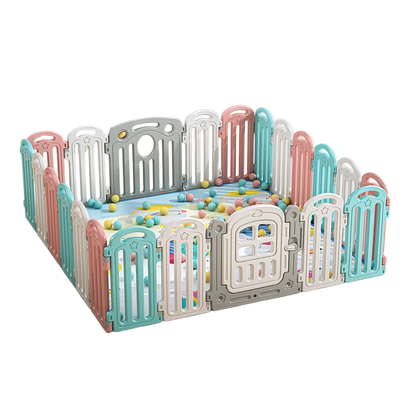 CORRAL INFANTIL SIMPLE INFANTI - 1