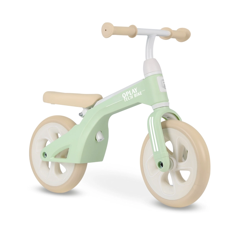 BICICLETA TECH MENTA QPLAY - FF - 1