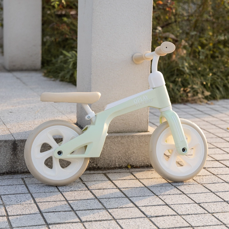 BICICLETA TECH MENTA QPLAY - FF - 5