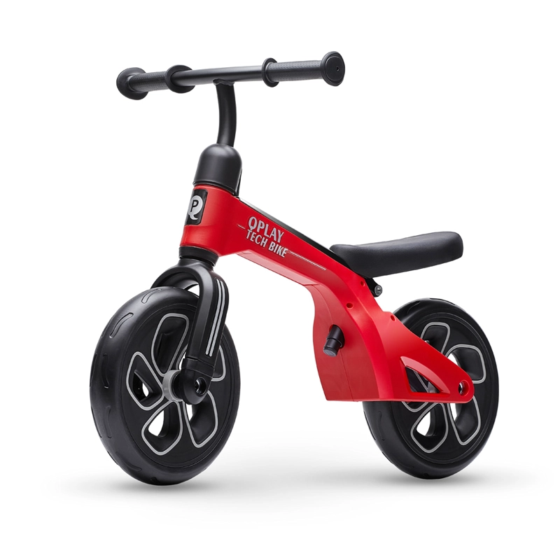 BICICLETA TECH ROJO QPLAY - FF - 2