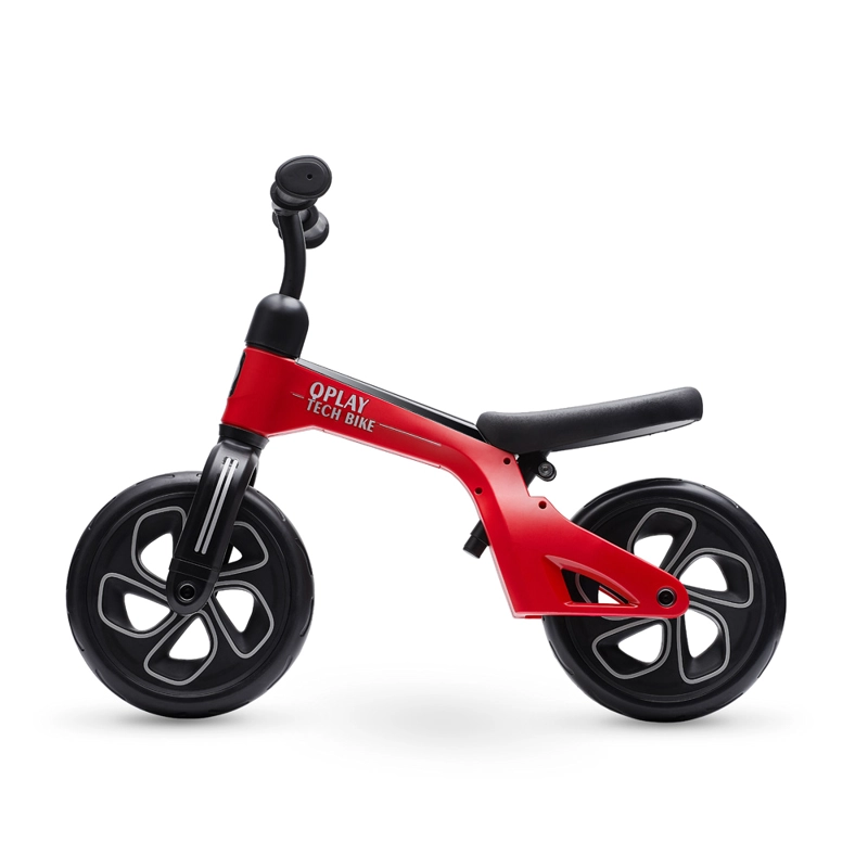 BICICLETA TECH ROJO QPLAY - FF - 3