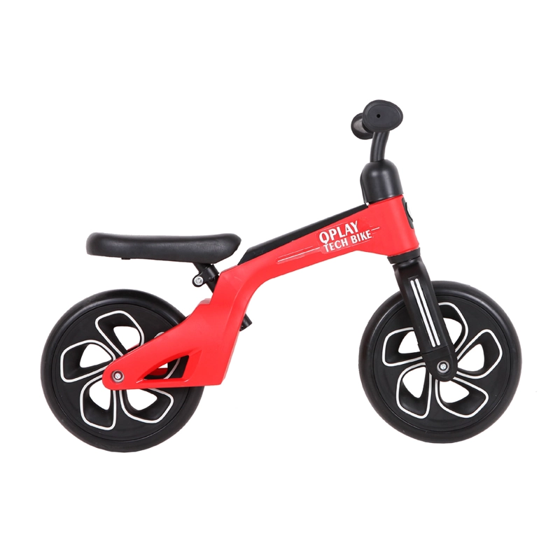 BICICLETA TECH ROJO QPLAY - FF - 5