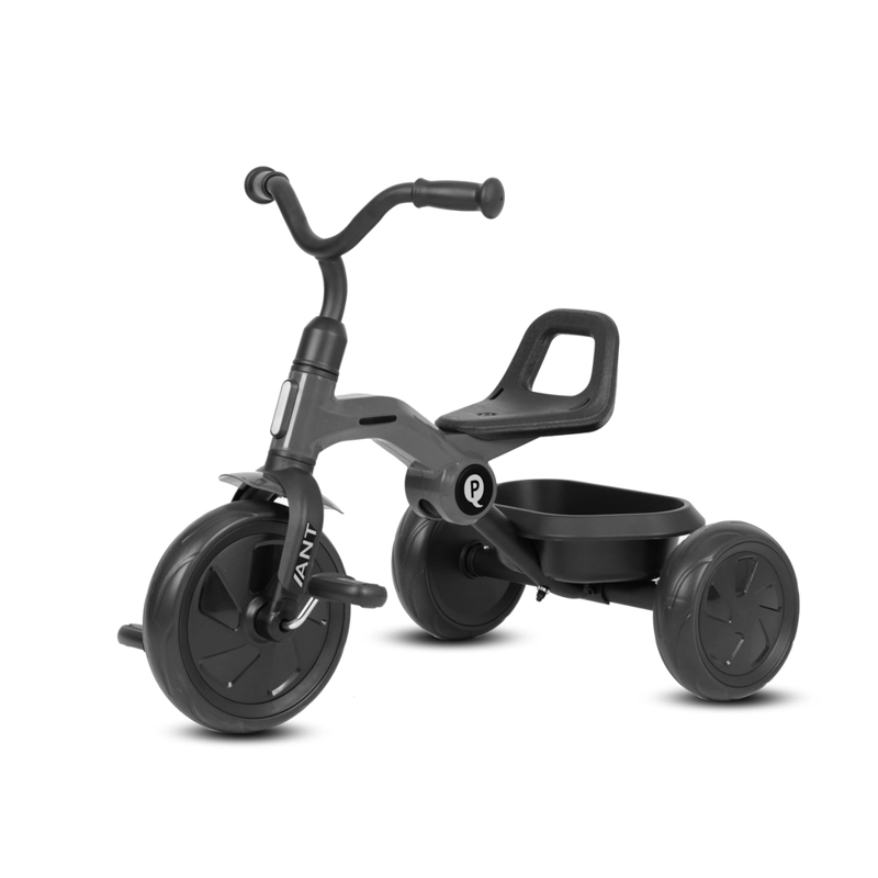 TRICICLO ANT GRIS OSCURO QPLAY - FF - 1