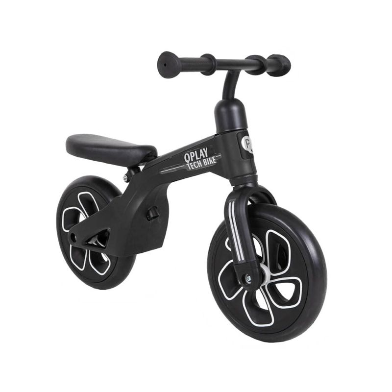 BICICLETA TECH NEGRO QPLAY - FF - 1