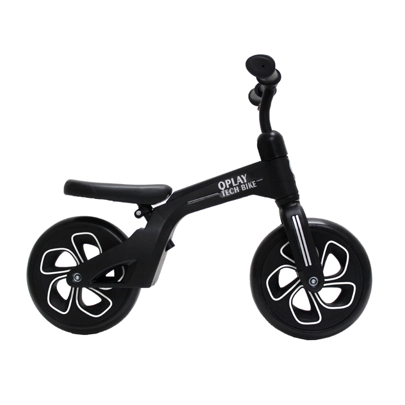 BICICLETA TECH NEGRO QPLAY - FF - 3