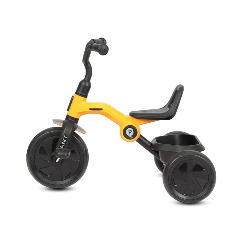 TRICICLO ANT NEW YELLOW QPLAY - FF - 2