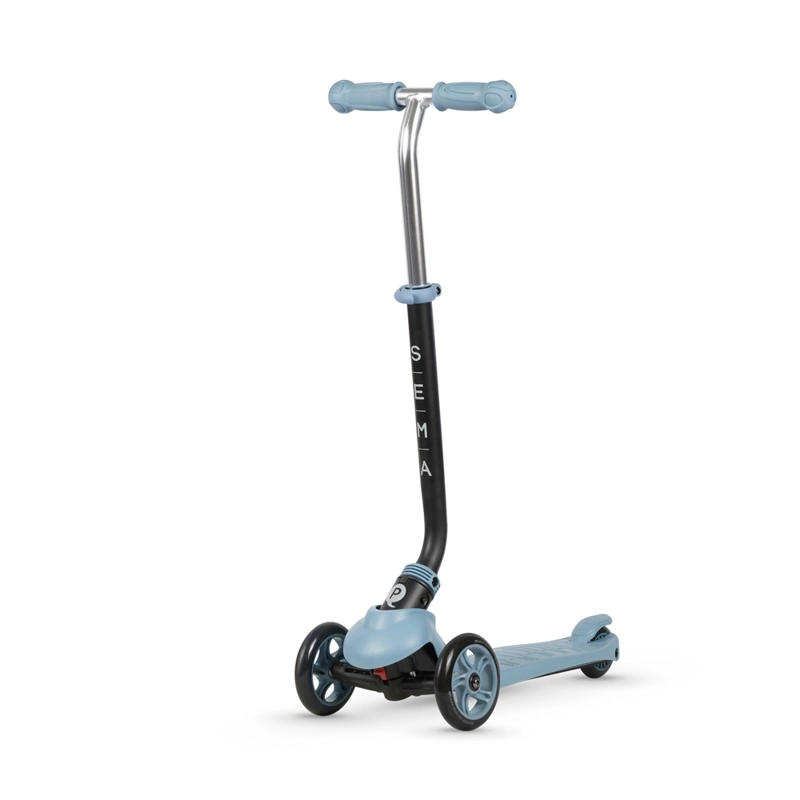 SCOOTER SEMA 5 EN 1 CELESTE QPLAY - FF - 3