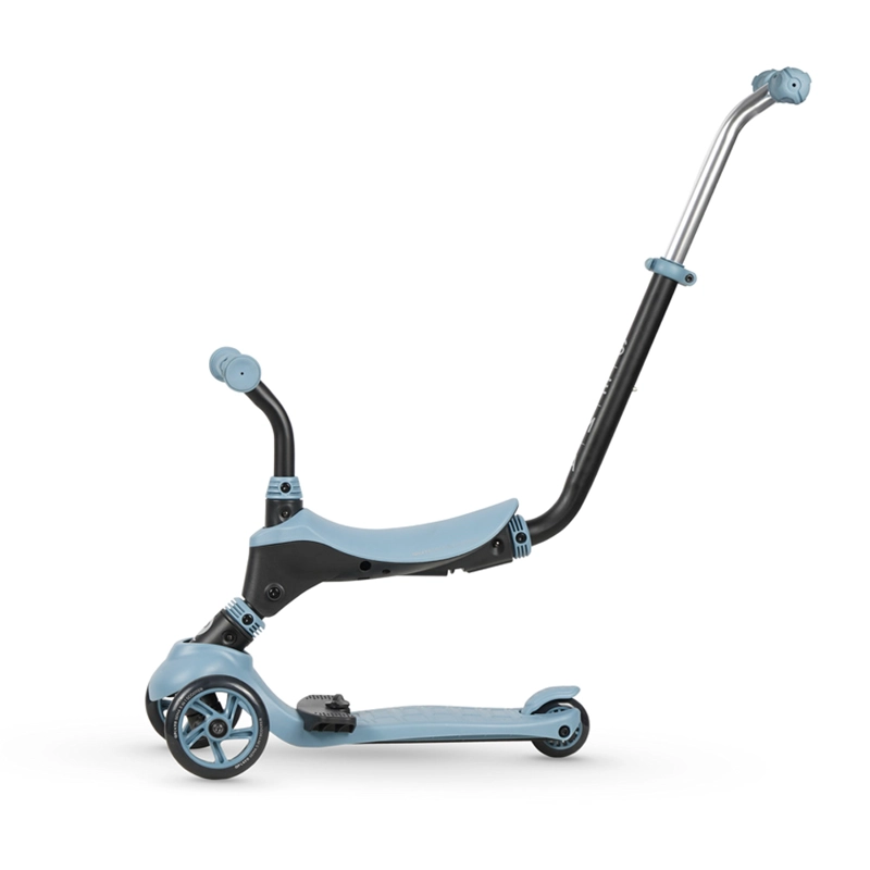 SCOOTER SEMA 5 EN 1 CELESTE QPLAY - FF - 5