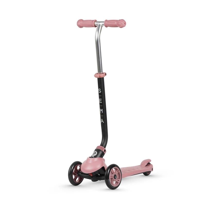 SCOOTER SEMA 5 EN 1 ROSADO QPLAY - FF - 3