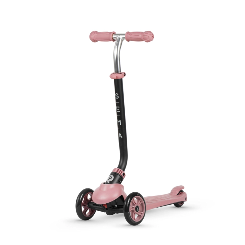 SCOOTER SEMA 5 EN 1 ROSADO QPLAY - FF - 4