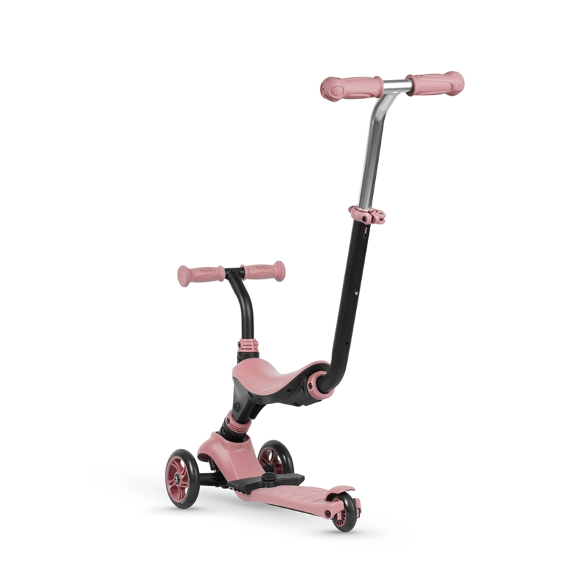 SCOOTER SEMA 5 EN 1 ROSADO QPLAY - FF - 5
