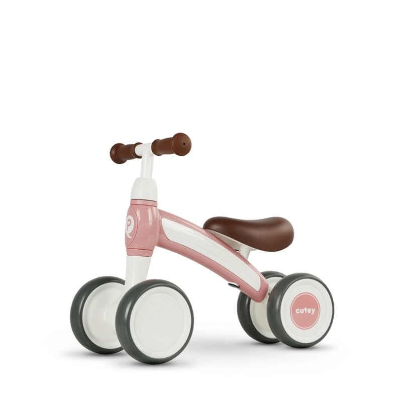 BICICLETA CUTEY-5 PINK QPLAY - FF - 1