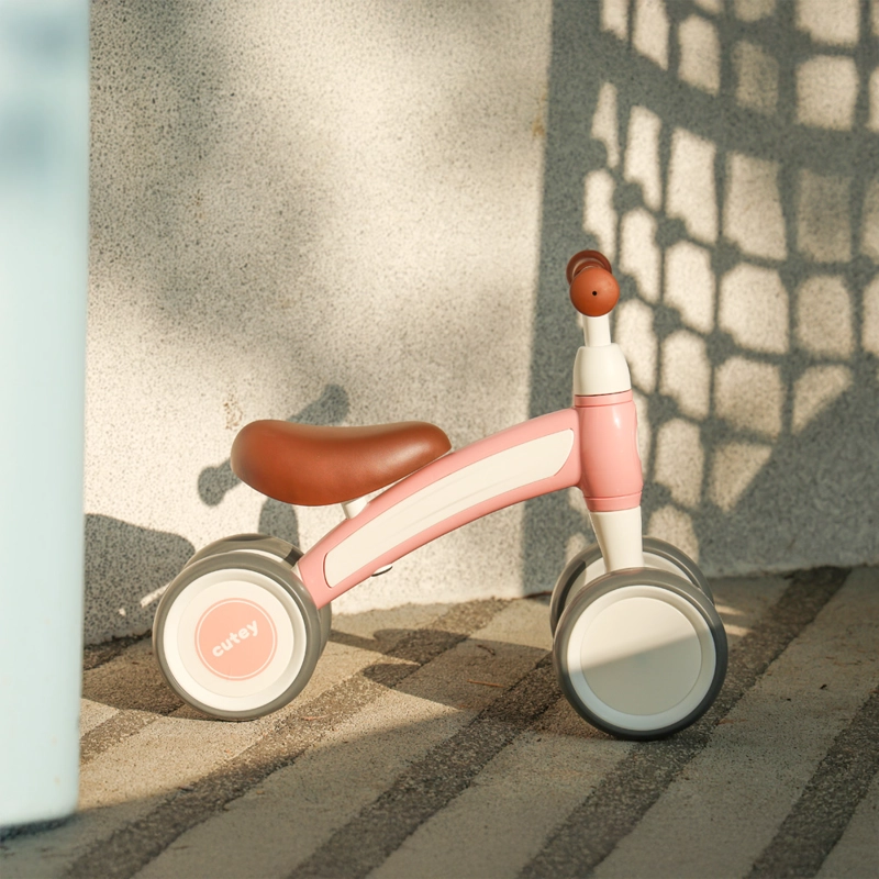 BICICLETA CUTEY-5 PINK QPLAY - FF - 2