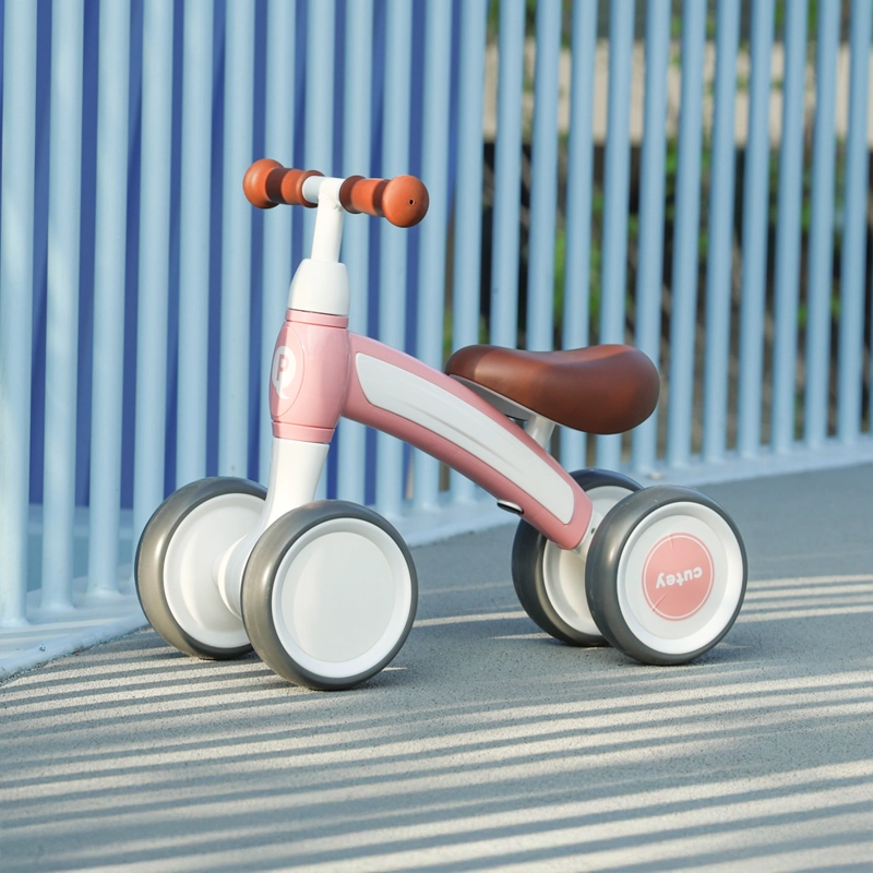 BICICLETA CUTEY-5 PINK QPLAY - FF - 3
