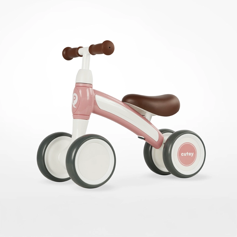 BICICLETA CUTEY-5 PINK QPLAY - FF - 4