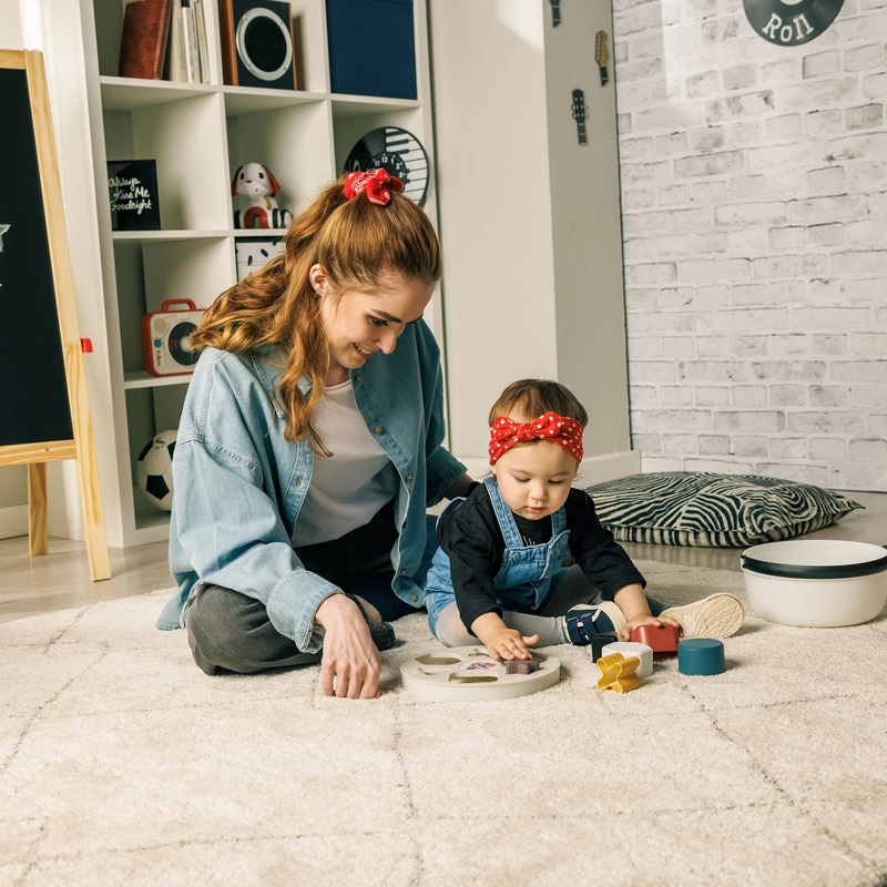 JUEGO DE ENCAJES TINY ROCKERS TINY LOVE - FF - 2