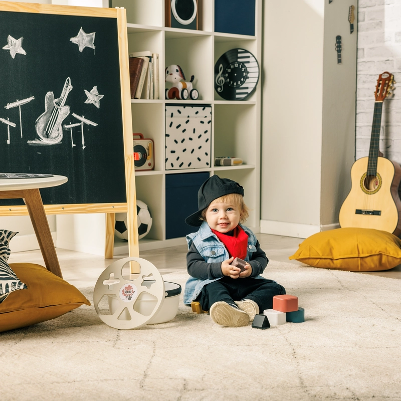 JUEGO DE ENCAJES TINY ROCKERS TINY LOVE - FF - 3