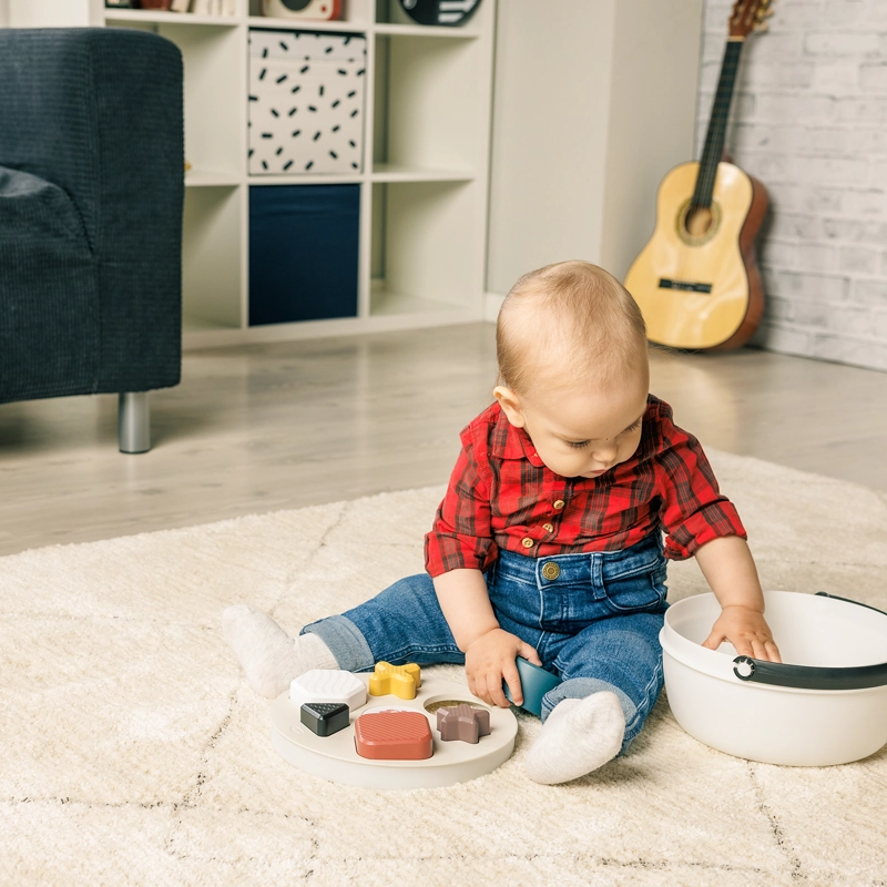 JUEGO DE ENCAJES TINY ROCKERS TINY LOVE - FF - 4