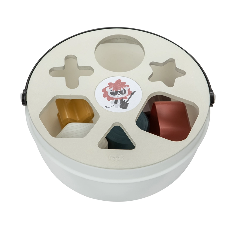 JUEGO DE ENCAJES TINY ROCKERS TINY LOVE - FF - 5
