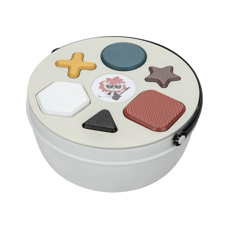 JUEGO DE ENCAJES TINY ROCKERS TINY LOVE - FF - 6