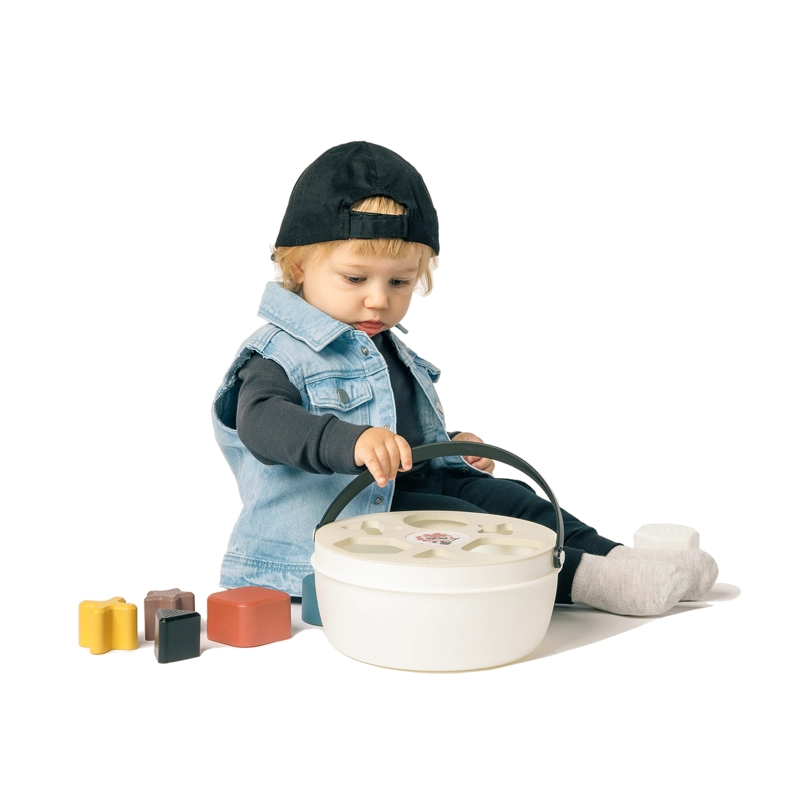 JUEGO DE ENCAJES TINY ROCKERS TINY LOVE - FF - 7