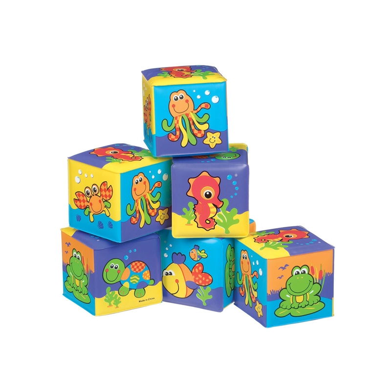 CUBOS BAÑO PLAYGRO - FF - 1