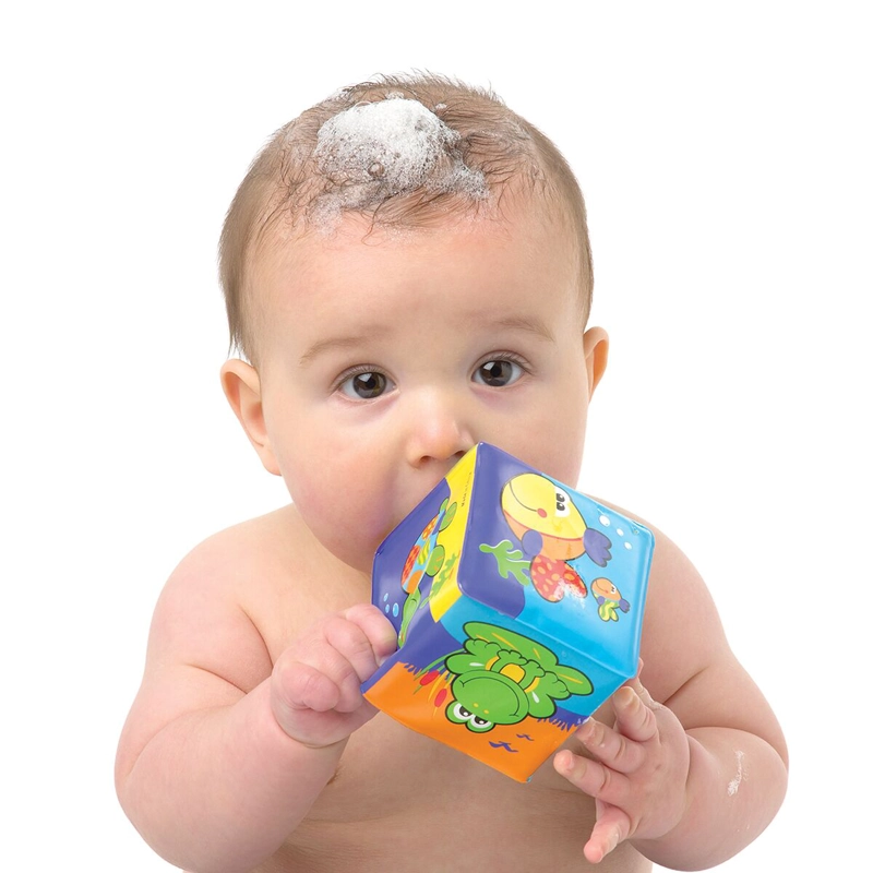 CUBOS BAÑO PLAYGRO - FF - 2