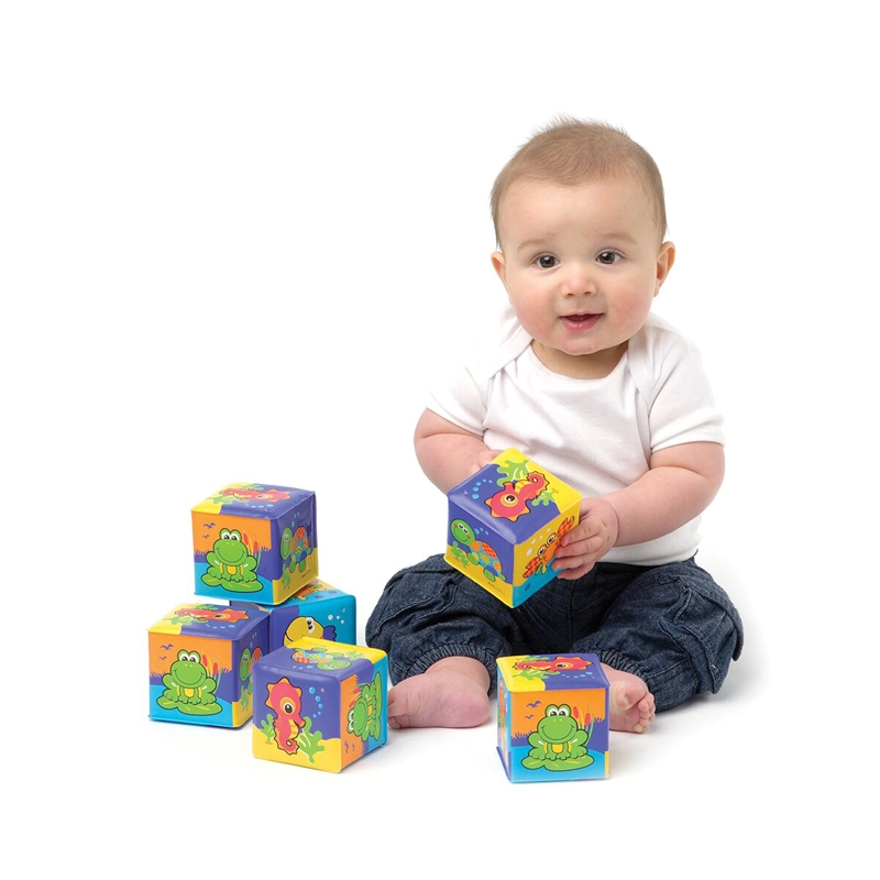 CUBOS BAÑO PLAYGRO - FF - 3