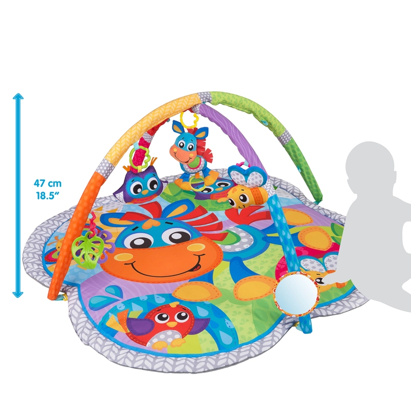 GIMNASIO CLIP CLOP ACTIVITY GYM PLAYGRO - FF - 3