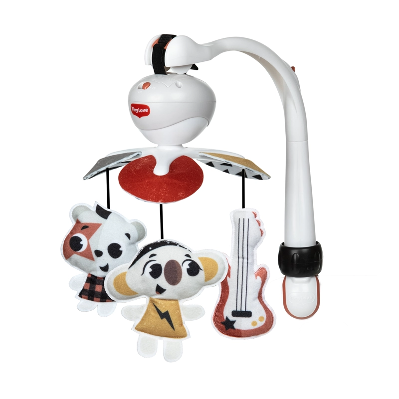 MOVIL TAKE ALONG TINY ROCKERS TINY LOVE - FF - 1