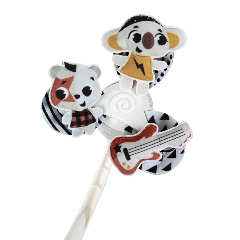 MOVIL TAKE ALONG TINY ROCKERS TINY LOVE - FF - 2