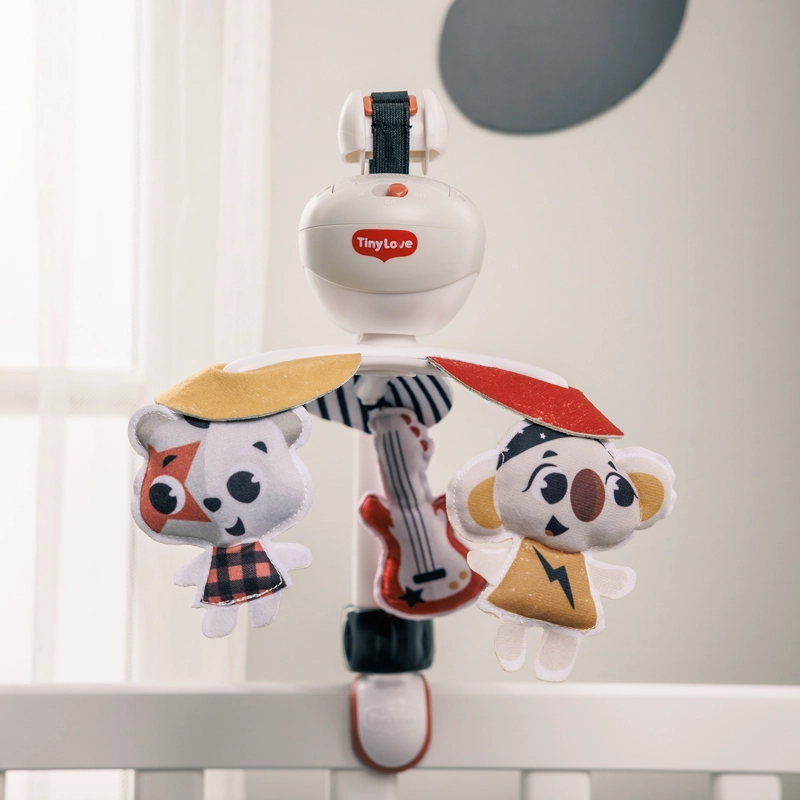 MOVIL TAKE ALONG TINY ROCKERS TINY LOVE - FF - 3