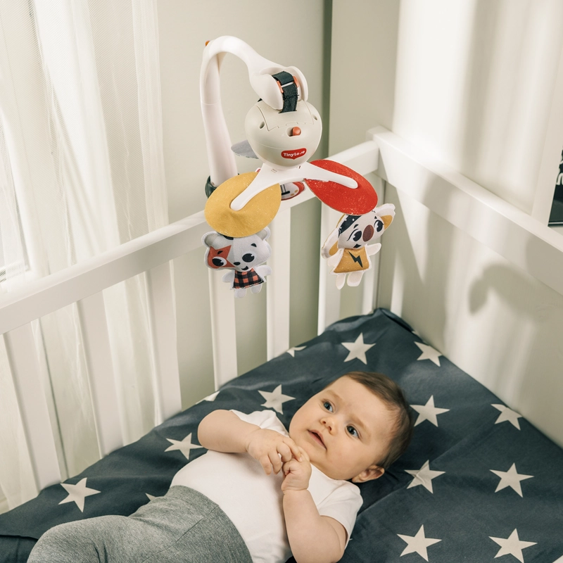 MOVIL TAKE ALONG TINY ROCKERS TINY LOVE - FF - 5