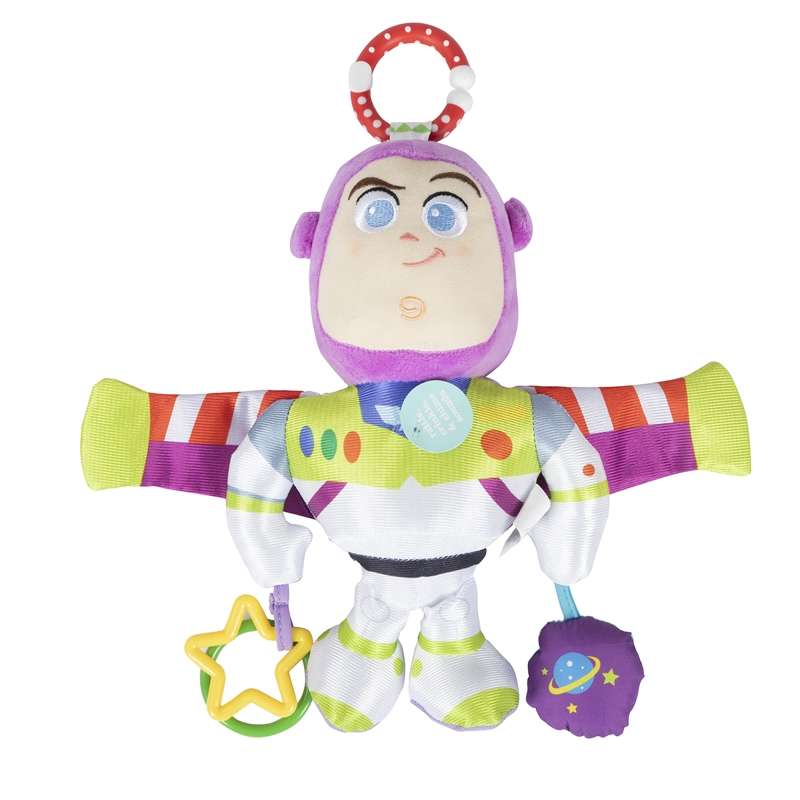 SONAJERO COLGANTE ON THE GO ACTIVITY TOY BUZZ DISNEY - FF - 1