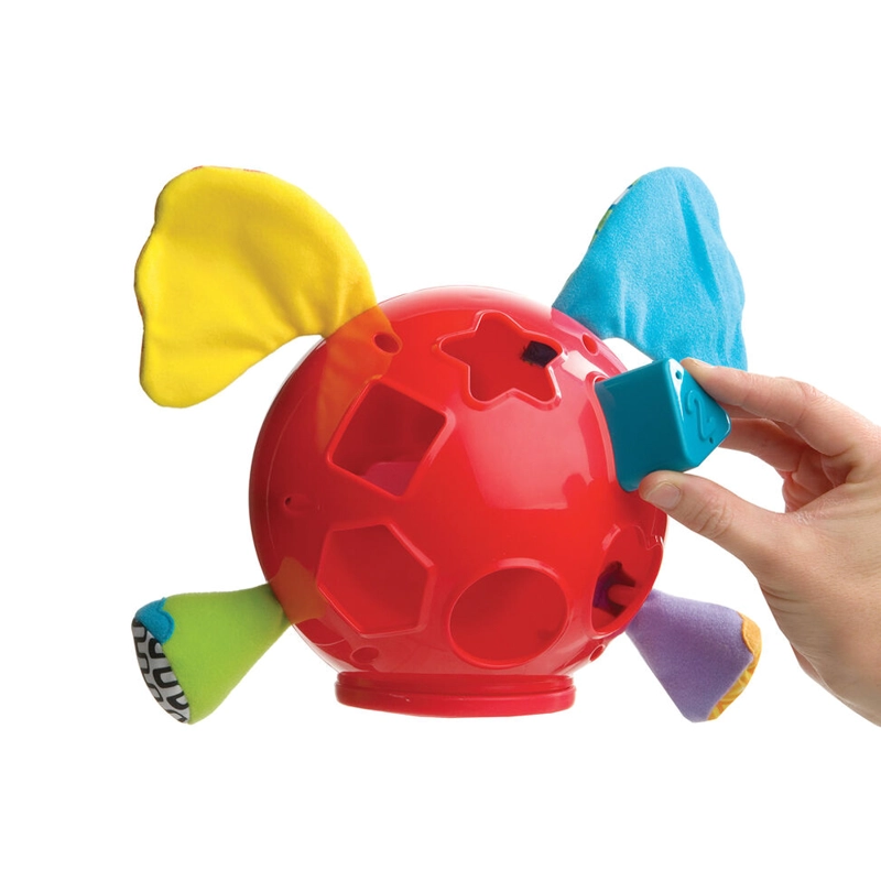 ELEFANTE CLASIFICA Y APRENDE PLAYGRO - FF - 2