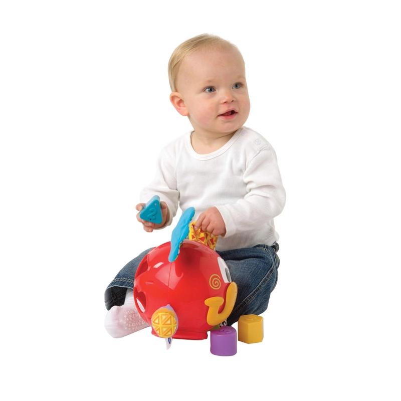 ELEFANTE CLASIFICA Y APRENDE PLAYGRO - FF - 3