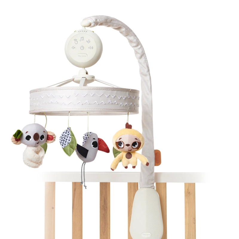 MOVIL MUSICAL BOHO CHIC LUXE TINY LOVE - FF - 1
