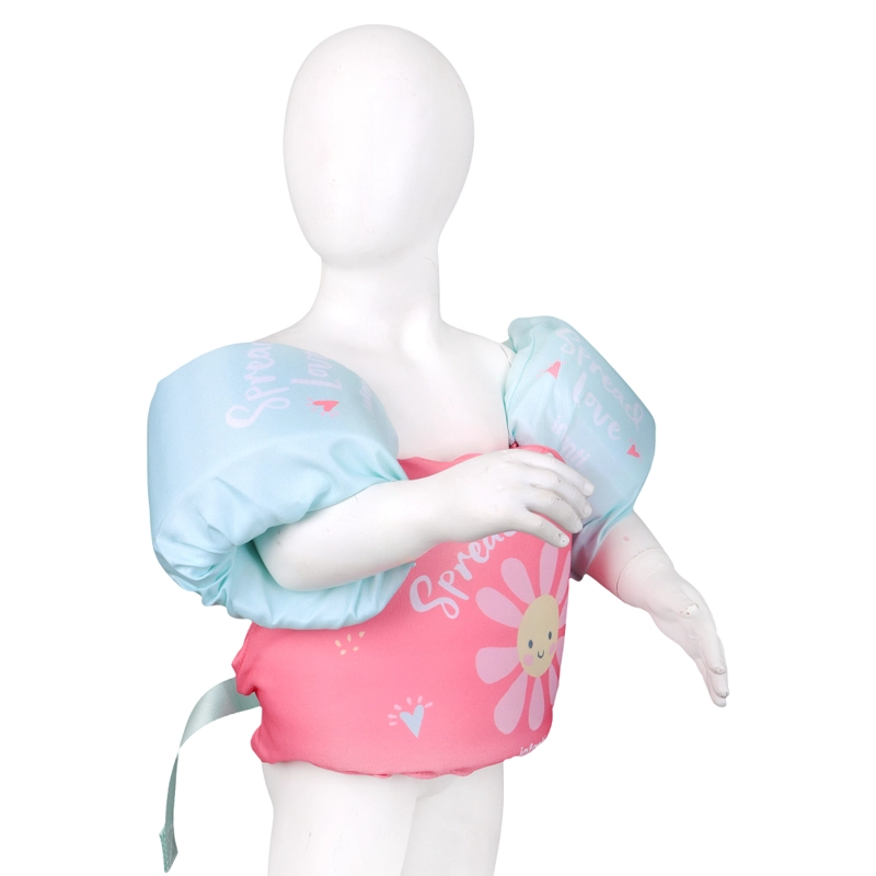 FLOTADOR ALITAS FLOWER S25 INFANTI - FF - 4