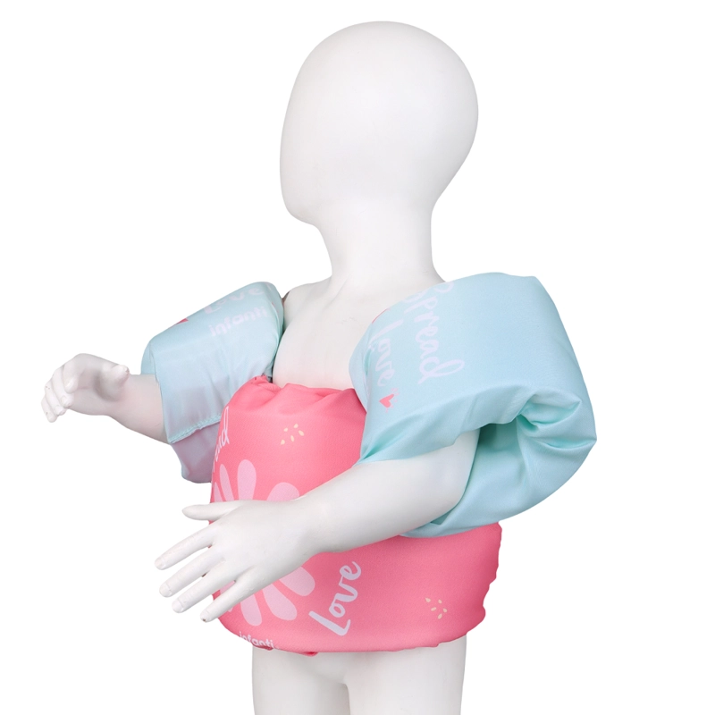 FLOTADOR ALITAS FLOWER S25 INFANTI - FF - 5